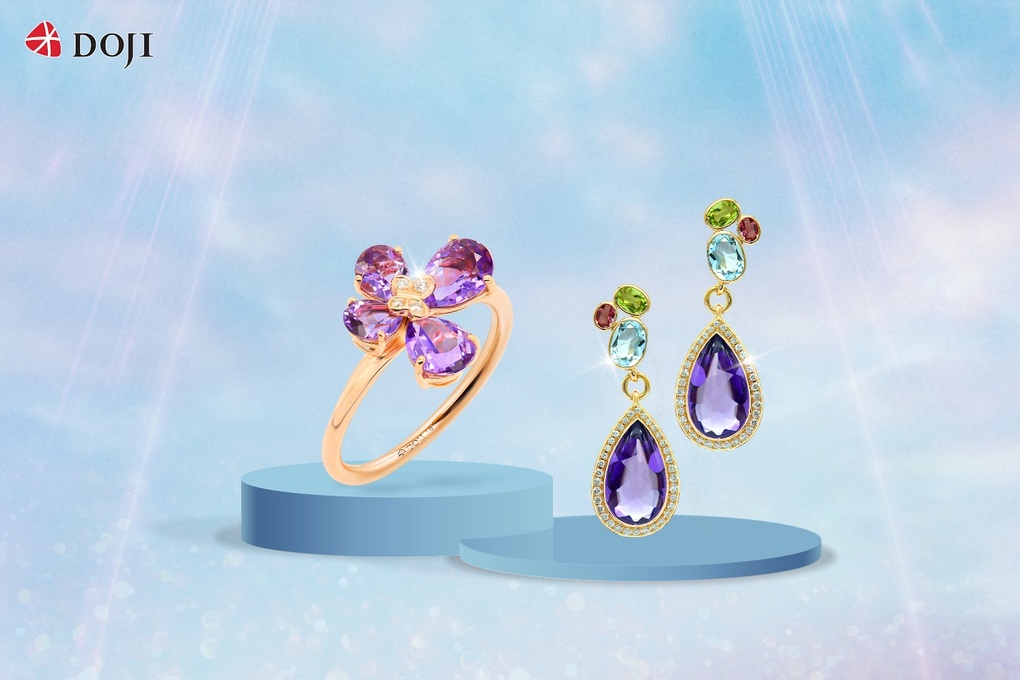 Ưu đãi tới 35% và cơ hội trúng vàng tại DOJI, Thế Giới Kim Cương dịp sinh nhật - 3 Ưu đãi tới 35% và cơ hội trúng vàng tại DOJI, Thế Giới Kim Cương dịp sinh nhật - 3