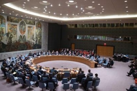 Hội đồng bảo an Liên hợp quốc họp khẩn về tình hình Ukraine