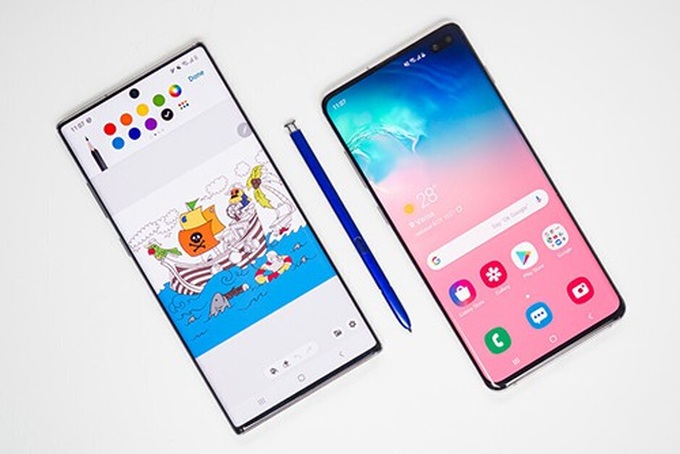 Samsung có thể hợp nhất dòng Galaxy S và Galaxy Note - Ảnh 1.