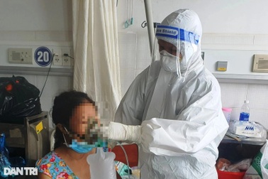 Sáng 25/12, ca mắc cộng đồng lan rộng tại nhiều địa phương