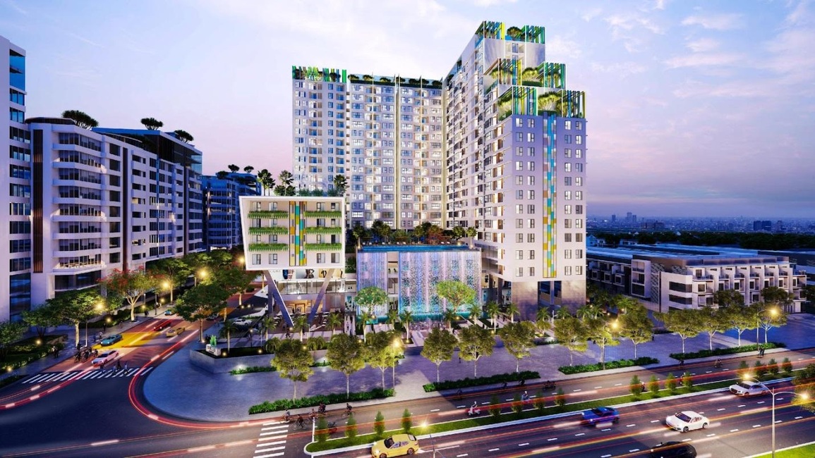 Công ty Cổ phần Xây dựng Sài Gòn ra mắt thương hiệu Salto Residence - 3 Công ty Cổ phần Xây dựng Sài Gòn ra mắt thương hiệu Salto Residence - 3