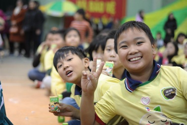 Hội thao FAMIKID – Điểm thứ 3 sôi động