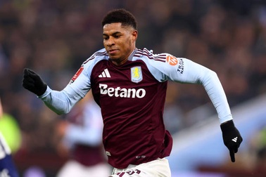 Marcus Rashford thi đấu bùng nổ, khiến CĐV Man Utd tức tối