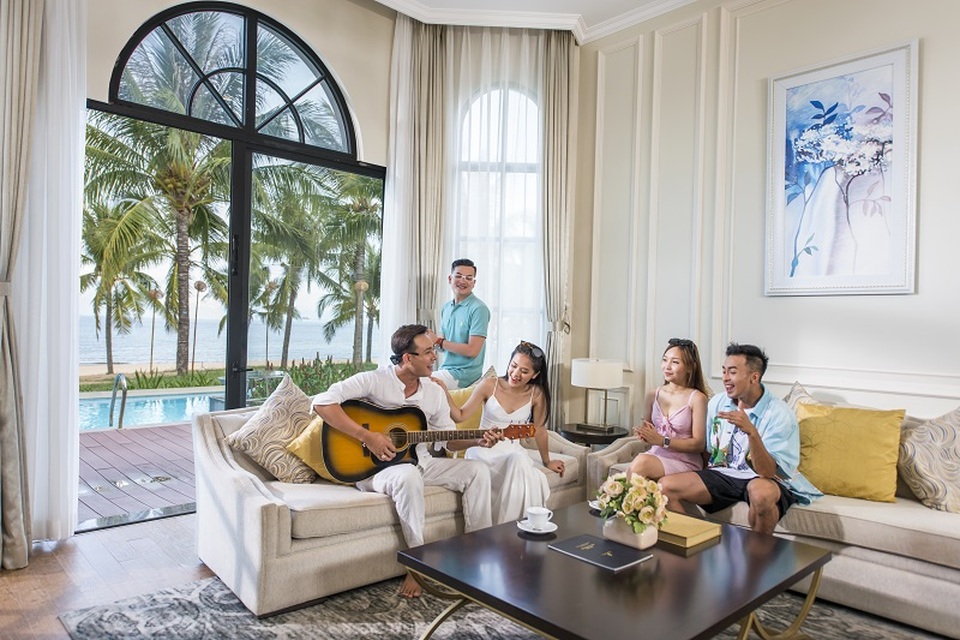 Khám phá Vinpearl Phú Quốc rực rỡ qua Giải chạy “xanh” và Concert Hoàng hôn - 7 Khám phá Vinpearl Phú Quốc rực rỡ qua Giải chạy “xanh” và Concert Hoàng hôn - 7