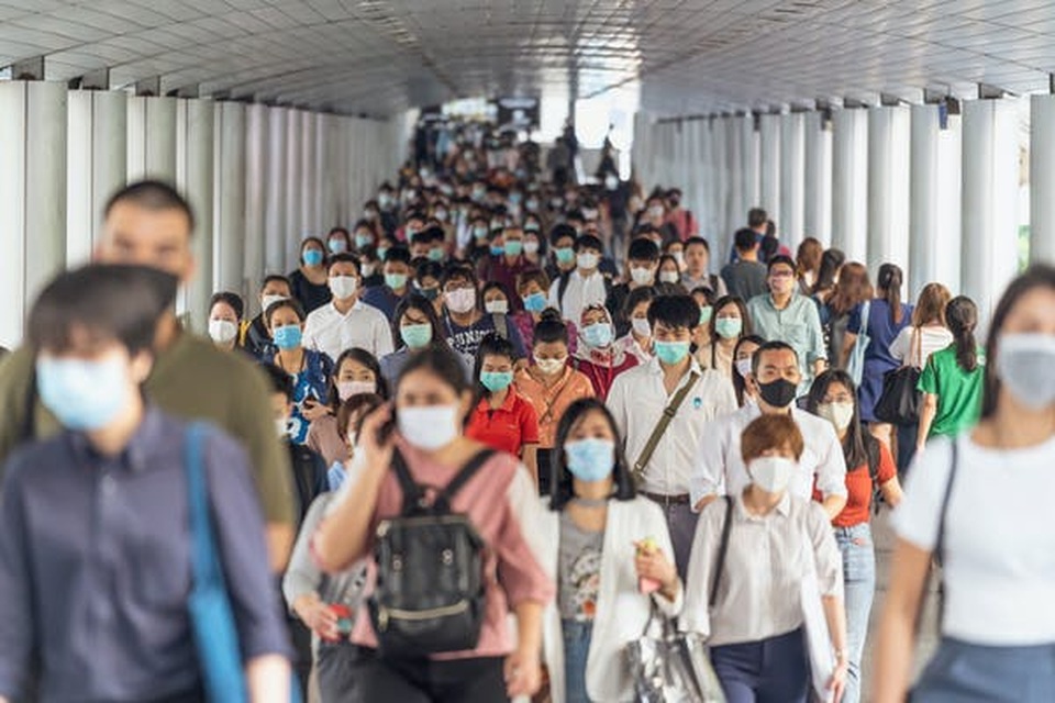 Loài người có nguy cơ nhiễm 850.000 virus nếu không bảo vệ thiên nhiên - 3 Loài người có nguy cơ nhiễm 850.000 virus nếu không bảo vệ thiên nhiên - 3