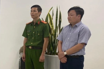 Bắt lãnh đạo phòng Tài nguyên - Môi trường gây thiệt hại tại đường vành đai