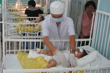 Cảnh báo từ việc trẻ chết vì… xô nước 