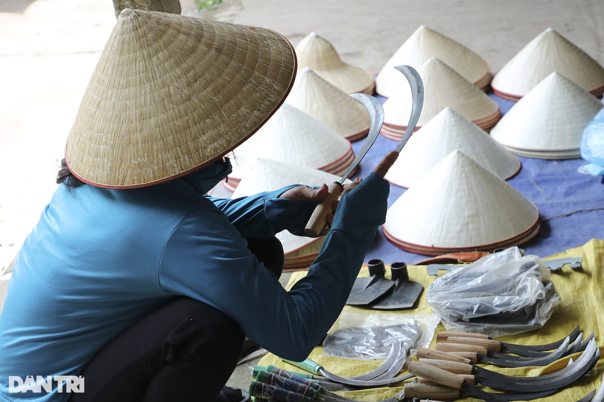 Chợ phiên Yên đậm hồn quê ngay giữa lòng Hà Nội - 7 Chợ phiên Yên đậm hồn quê ngay giữa lòng Hà Nội - 7