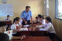 Thầy giáo hiến kế nâng cao chất lượng ngành sư phạm