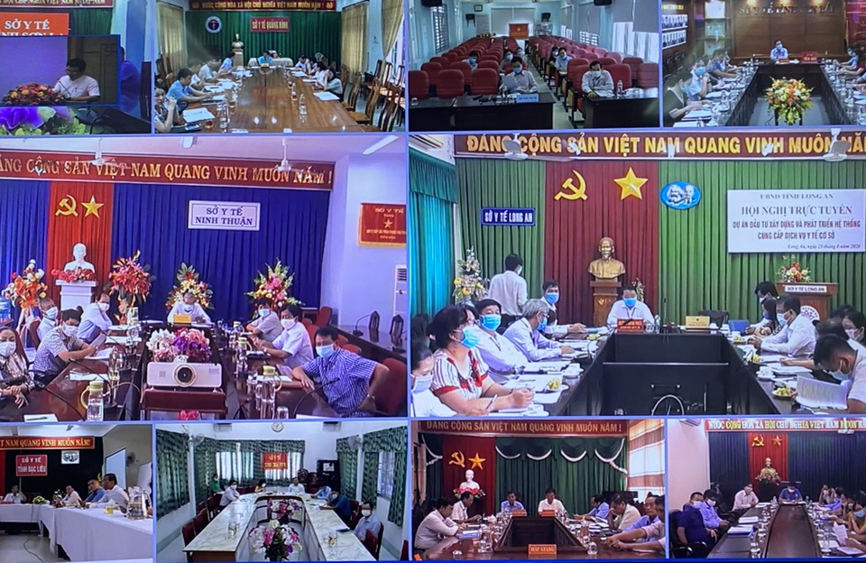 “Đưa” bác sĩ tuyến trung ương về tuyến xã qua mô hình khám chữa bệnh từ xa - 2 “Đưa” bác sĩ tuyến trung ương về tuyến xã qua mô hình khám chữa bệnh từ xa - 2