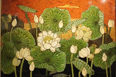 Triển lãm mỹ thuật “Sen”