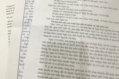 Nhịp cầu bạn đọc số 3: Toà nhà Tứ Hiệp Plaza chỉ có lối đi trên giấy?