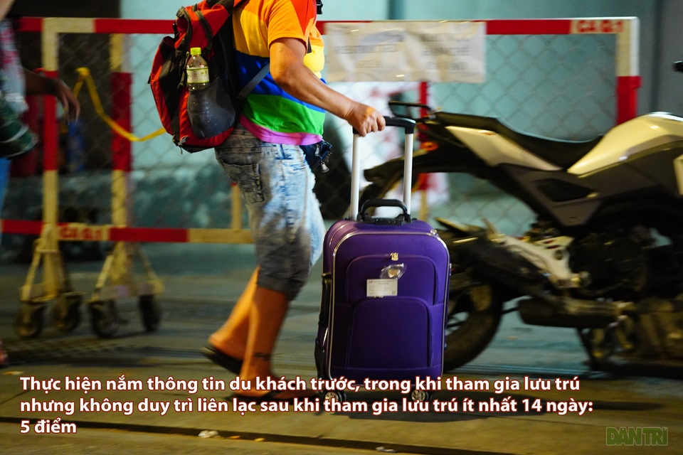TP.HCM ban hành tiêu chí chống dịch Covid-19 cho cơ sở lưu trú trong đêm - 2 TP.HCM ban hành tiêu chí chống dịch Covid-19 cho cơ sở lưu trú trong đêm - 2