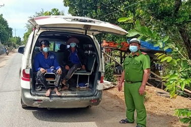 Truy trách nhiệm trong vụ việc 2 người bỏ trốn khỏi khu cách ly