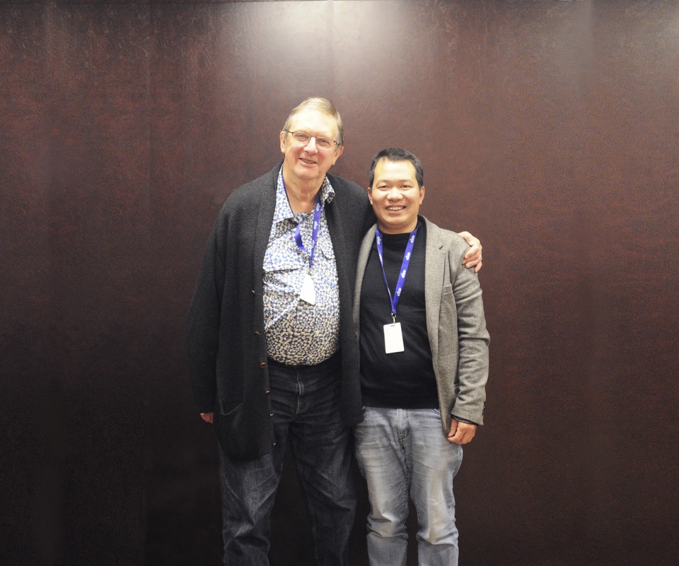 “Cha cõng con” được chiếu tại top 100 nơi đáng đến nhất thế giới - 1 “Cha cõng con” được chiếu tại top 100 nơi đáng đến nhất thế giới - 1