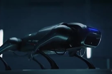 Giới thiệu chú chó robot CyberDog của Xiaomi