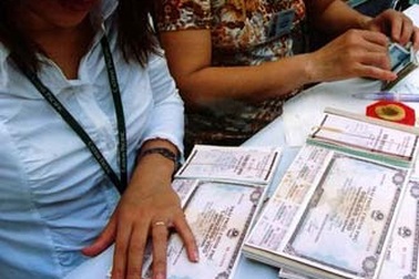 Đấu thầu thành công 1.905 tỷ đồng trái phiếu Chính phủ 