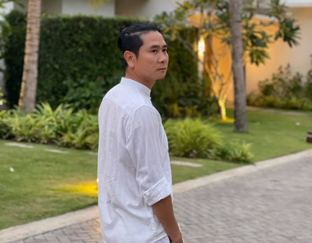 Người thân xác nhận Hồ Hoài Anh chưa về nước - 1 Người thân xác nhận Hồ Hoài Anh chưa về nước - 1