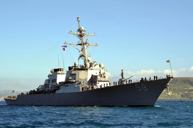 Mỹ tuyên bố bắn hạ hàng loạt UAV, tên lửa của Houthi