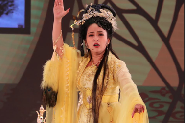 Khai mạc Cuộc thi Tài năng trẻ diễn viên Cải lương