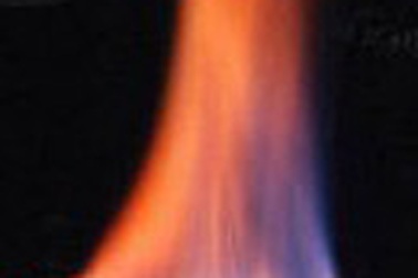 Thanh Hoá: Phát hiện khí đốt khi khoan giếng  