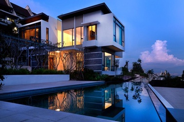 Chiêm ngưỡng 8 căn biệt thự tuyệt vời nhất thế giới