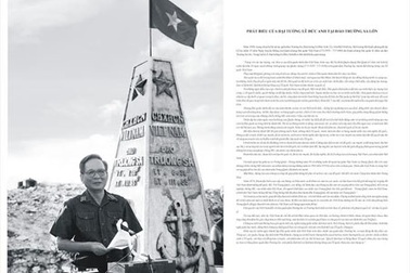 Đại tướng, nguyên Chủ tịch nước Lê Đức Anh