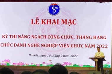 Công an vào cuộc vụ để sai logo Bộ Y tế thành "rắn ngậm phong bì"