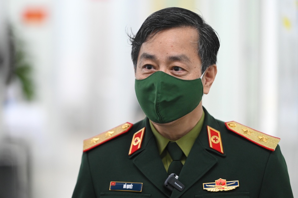 Phó Thủ tướng Vũ Đức Đam: Nghiên cứu vắc xin Covid-19 phải bước thật nhanh - 5 Phó Thủ tướng Vũ Đức Đam: Nghiên cứu vắc xin Covid-19 phải bước thật nhanh - 5