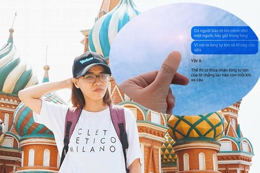 9x nhẹ nhàng “thả thính” bằng ảnh mây trời cũng khiến dân mạng "cảm nắng"