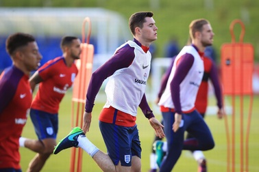 Southgate sẵn sàng cho tân binh ra mắt tuyển Anh