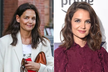 Vợ cũ Tom Cruise lộ gương mặt nhợt nhạt khi không trang điểm