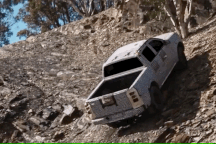 Ford Ranger thế hệ mới rục rịch trình làng