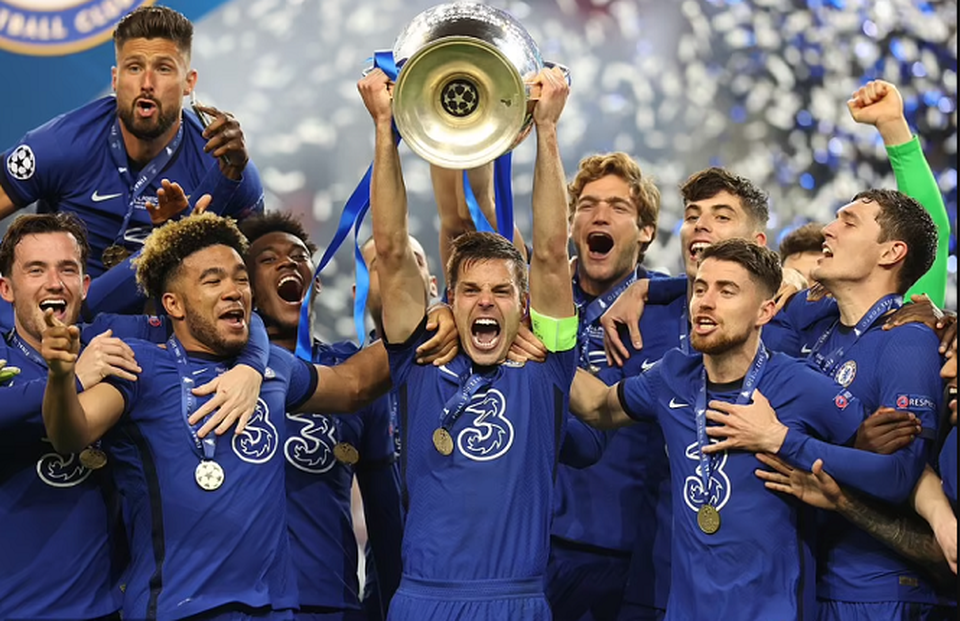 Chelsea vô địch Champions League: Đừng dạy tỷ phú tiêu tiền! - 1 Chelsea vô địch Champions League: Đừng dạy tỷ phú tiêu tiền! - 1
