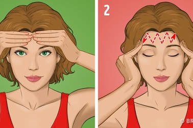 Học người Nhật cách massage mặt để "hồi xuân" với chỉ 5 phút mỗi ngày