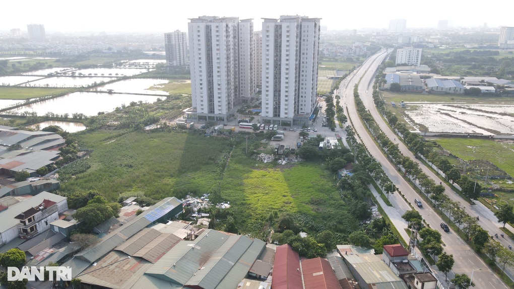 Thận trọng với các hình thức sử dụng đất để thực hiện nhà ở thương mại - 1 Thận trọng với các hình thức sử dụng đất để thực hiện nhà ở thương mại - 1