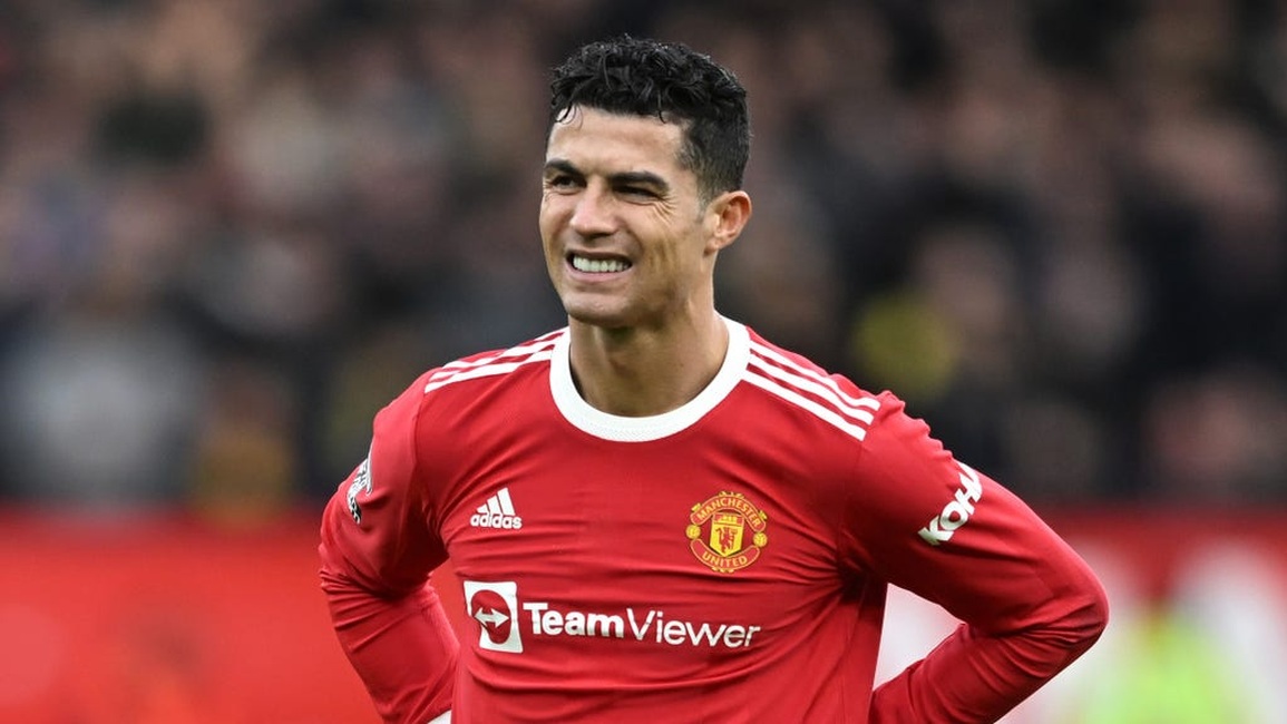 Man Utd nhận tin dữ, C.Ronaldo vắng mặt ở trận gặp Man City - 1 Man Utd nhận tin dữ, C.Ronaldo vắng mặt ở trận gặp Man City - 1