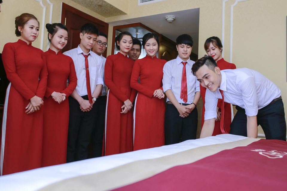Thạc sĩ Du lịch: Đón đầu xu thế, tăng tốc sự nghiệp trong lĩnh vực du lịch - 1 Thạc sĩ Du lịch: Đón đầu xu thế, tăng tốc sự nghiệp trong lĩnh vực du lịch - 1