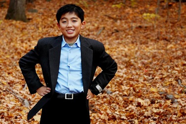 Học sinh gốc Việt 15 tuổi giành học bổng toàn phần Đại học Harvard