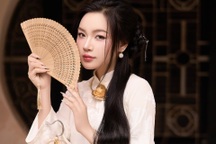 Á hậu Đồng bằng sông Cửu Long phủ nhận tin đồn gia thế