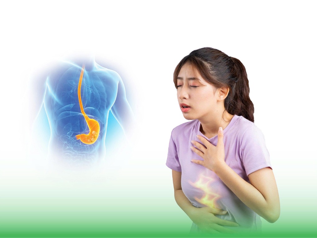 Captogastril - Giải pháp mới hỗ trợ đẩy lùi rối loạn tiêu hóa do dư axit dạ dày - 1 Captogastril - Giải pháp mới hỗ trợ đẩy lùi rối loạn tiêu hóa do dư axit dạ dày - 1
