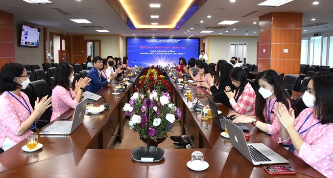 Toàn cảnh Hội thảo