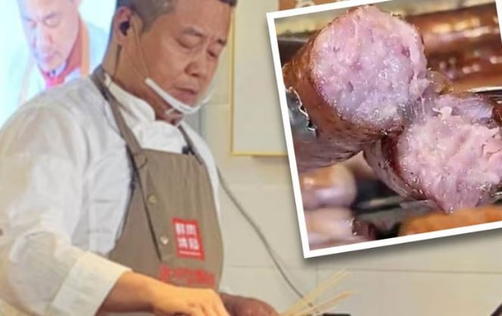 Triệu phú Trung Quốc trắng tay sau phá sản, làm lại cuộc đời nhờ bán xúc xích - 1 Triệu phú Trung Quốc trắng tay sau phá sản, làm lại cuộc đời nhờ bán xúc xích - 1