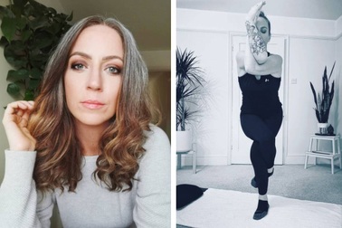 Liệt giường vì cơn đau "chết đi sống lại", người phụ nữ hồi phục nhờ yoga