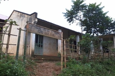 Gian nan con chữ ở bản nghèo Cha Khót 