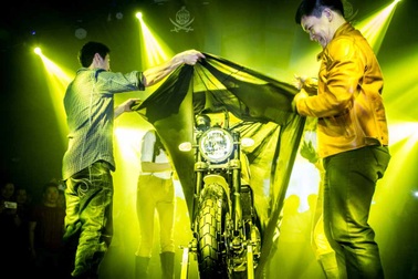 Bảng giá xe máy Ducati tại Việt Nam cập nhật tháng 6/2018