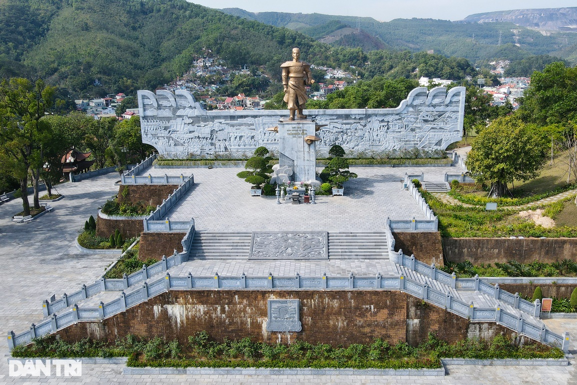 Chiêm ngưỡng Đền Cửa Ông linh thiêng với kiến trúc độc đáo - 4 Chiêm ngưỡng Đền Cửa Ông linh thiêng với kiến trúc độc đáo - 4