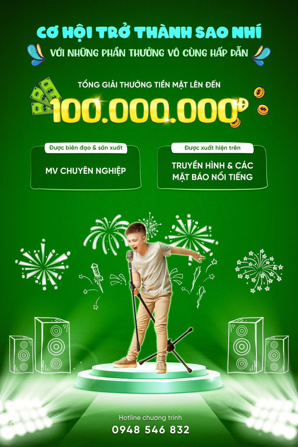 Con là ngôi sao sáng - nơi ươm mầm tài năng nhí miền Trung - 3 Con là ngôi sao sáng - nơi ươm mầm tài năng nhí miền Trung - 3