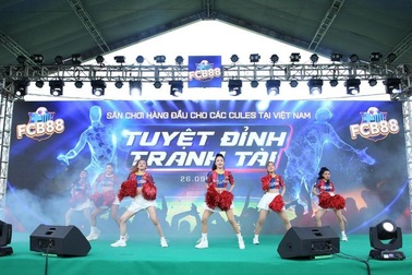 Siêu hùng tranh đấu - Sân chơi hàng đầu cho các Cule tại Việt Nam