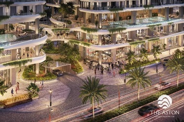 The Aston Luxury Residence tạo dựng cộng đồng văn minh bên vịnh Nha Trang